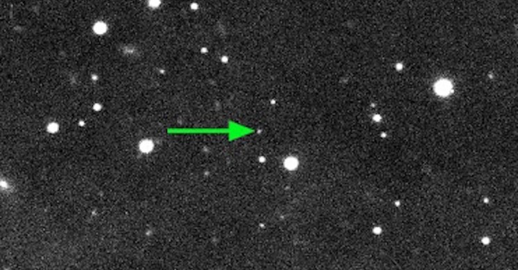 The Most-Distant Object in Our Solar System Has Been Discovered
