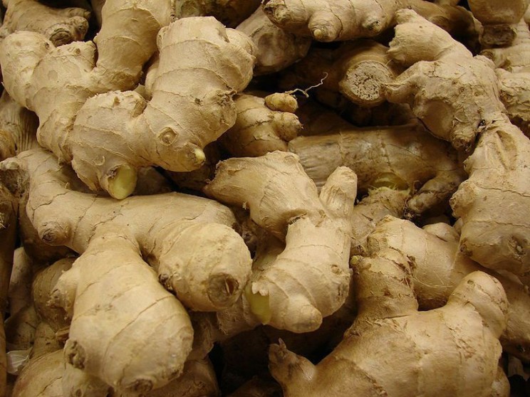 home remedies Ginger