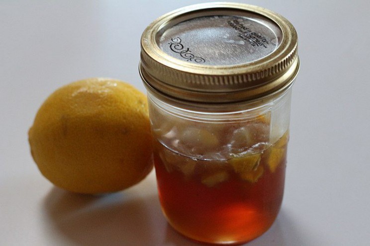 home remedies honey and lemon