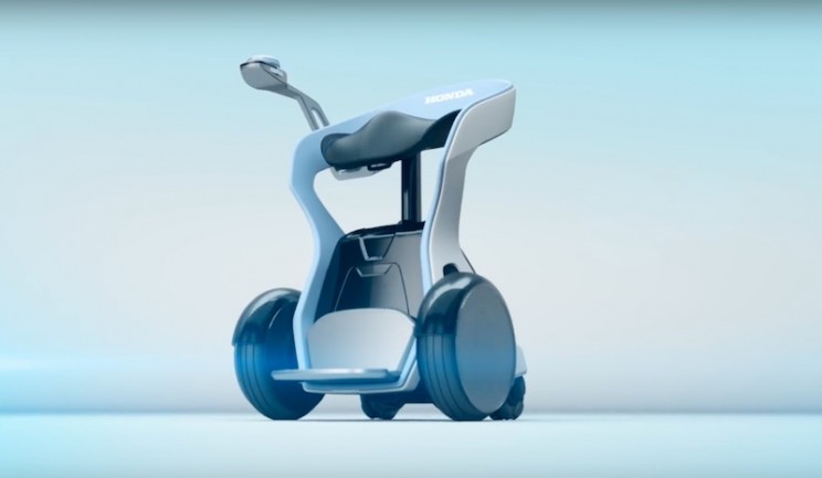 Honda Will Unveil 4 New Robots at This Year’s CES Honda Will Unveil 4 New Robots at This Year’s CES
