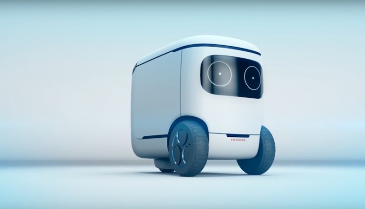 Honda Will Unveil 4 New Robots at This Year’s CES Honda Will Unveil 4 New Robots at This Year’s CES