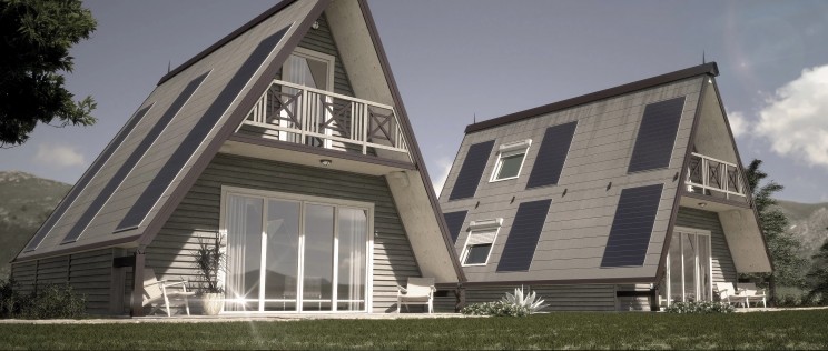 This Amazing Modular House Can Be Built in 3 Days