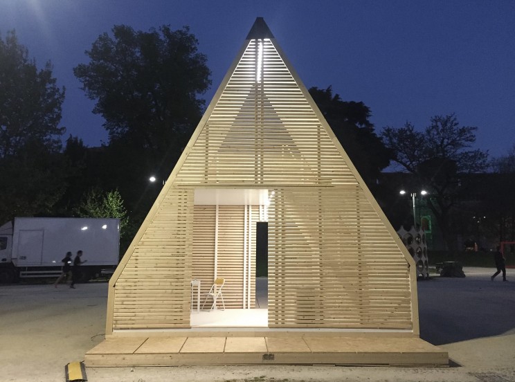 This Amazing Modular House Can Be Built in 3 Days This Amazing Modular House Can Be Built in 3 Days