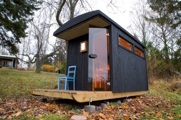 10 Modern Sauna Designs to Relax You from Busy Urban Life 10 Modern Sauna Designs to Relax You from Busy Urban Life