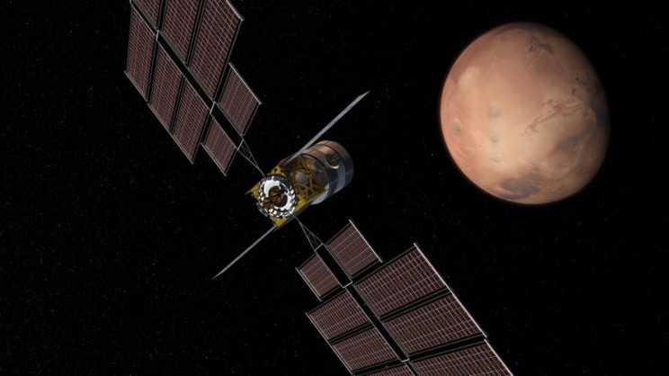 Boeing Wants to Beat SpaceX to Mars, Elon Musk Says Challenge Accepted Boeing Wants to Beat SpaceX to Mars, Elon Musk Says Challenge Accepted