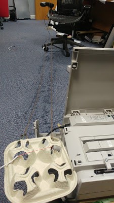 This Guy Used a Wet String to Get His Own Internet Connection