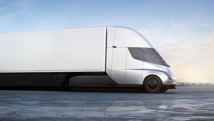Number of Investors for Tesla's New Semi Continues to Increase