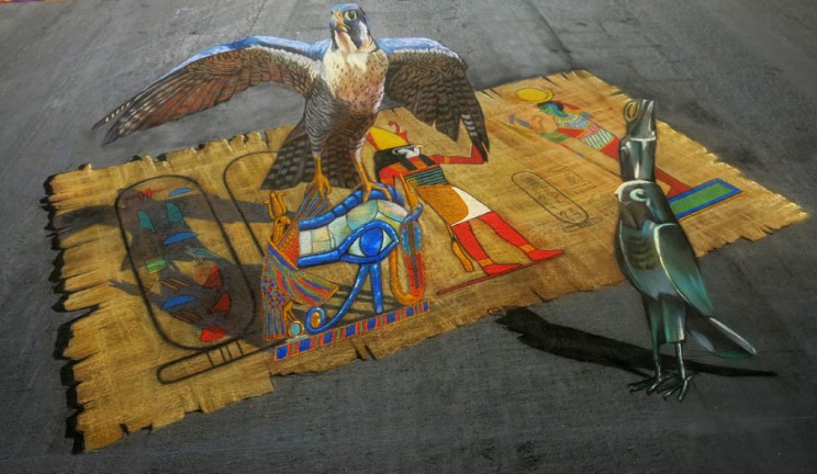 25+ Amazing Images of 3D Street Art 25+ Amazing Images of 3D Street Art