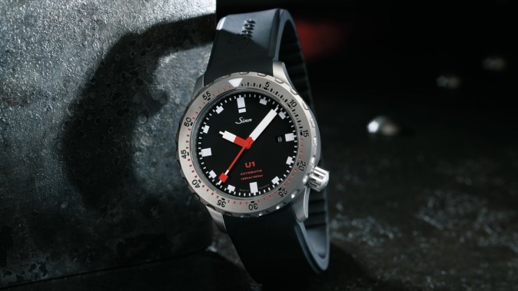 watches for engineers Sinn U1