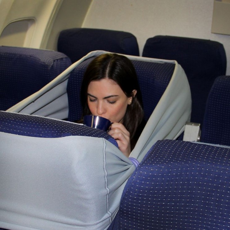 weird sleep gadgets B Tourist