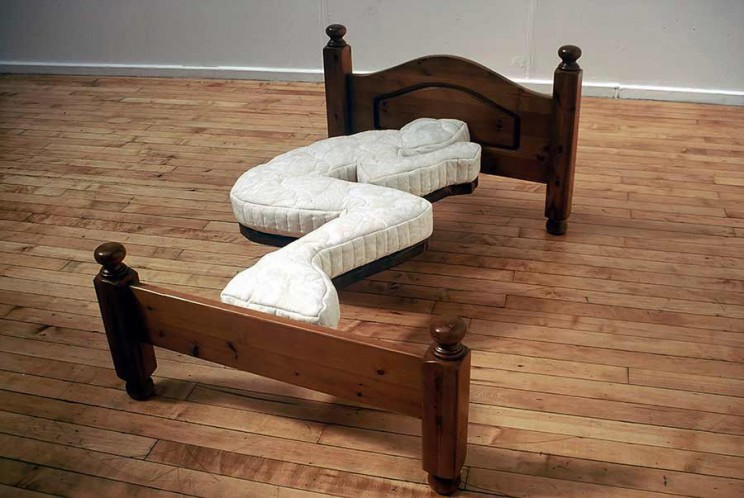 weird sleep gadgets Dominic Wilcox