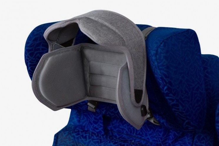 weird sleep gadgets NapUp Fly