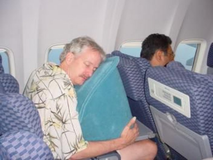 weird sleep gadgets SkyRest