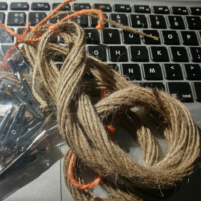 This Guy Used a Wet String to Get His Own Internet Connection This Guy Used a Wet String to Get His Own Internet Connection