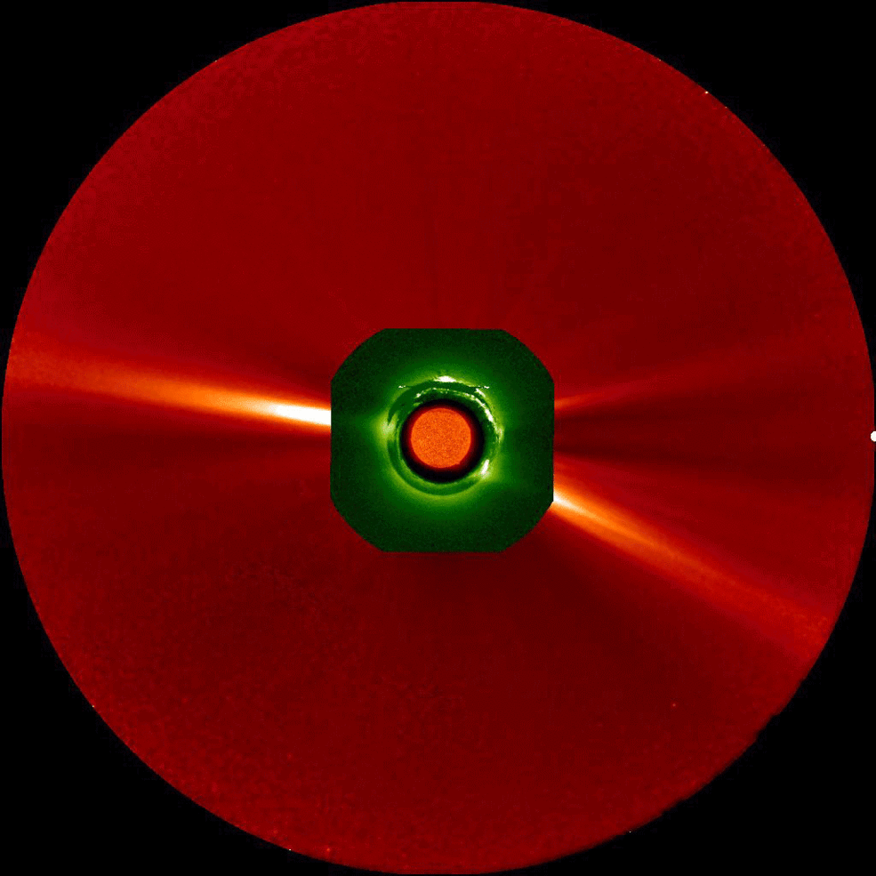 NASA Parker Probe Sends Back Closeup Images of The Sun NASA Parker Probe Sends Back Closeup Images of The Sun