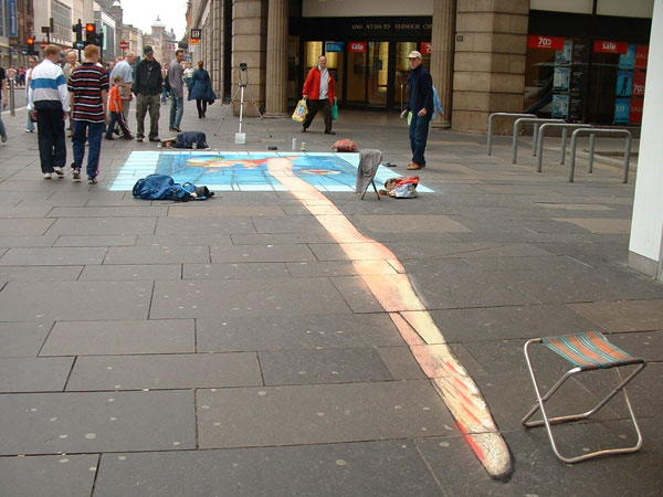 25+ Amazing Images of 3D Street Art 25+ Amazing Images of 3D Street Art
