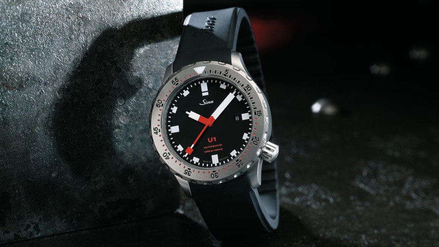 watches for engineers Sinn U1