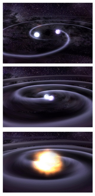 3 Scientists Win Nobel Physics Prize for Discovery of Gravitational Waves 3 Scientists Win Nobel Physics Prize for Discovery of Gravitational Waves