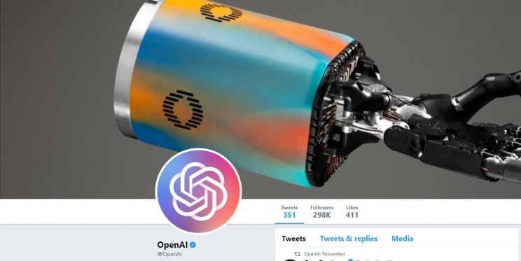 Open AI Twitter Account Open AI Twitter Account