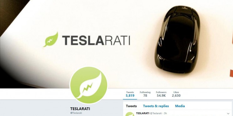 Teslarati Twitter Account Teslarati Twitter Account