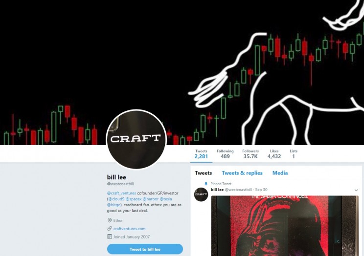 Bill Lee Twitter Account Bill Lee Twitter Account