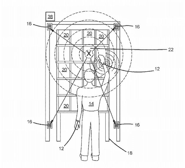 Amazon Just Patented A Wristband That Tracks Movements of Warehouse Employees Amazon Just Patented A Wristband That Tracks Movements of Warehouse Employees