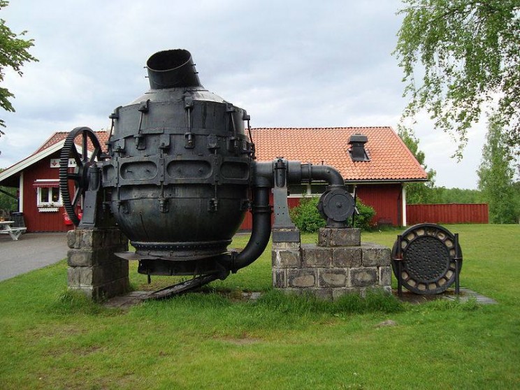 victorian inventions bessemer process