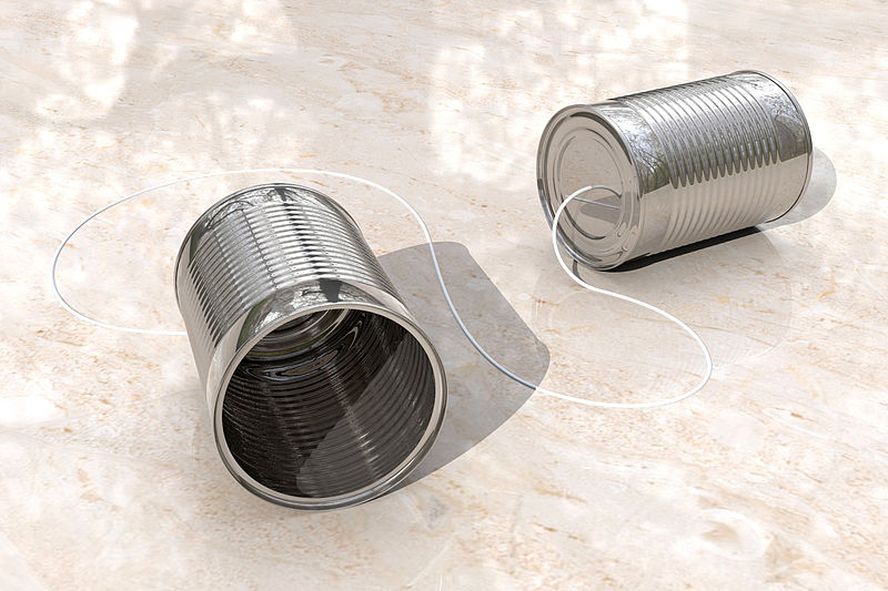 tin can