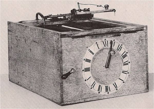 typewriter