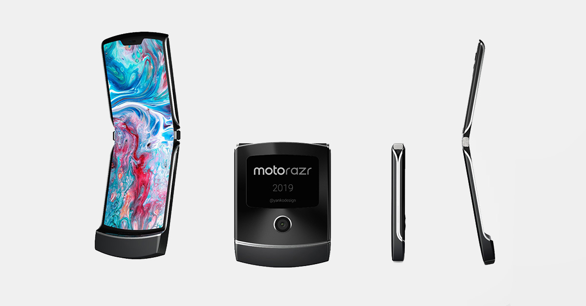 Moto-Razr-2019 Moto Razr 2019