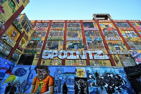 Graffiti Artists Awarded $6.7M After Building Developer Whitewashed Their Work Graffiti Artists Awarded $6.7M After Building Developer Whitewashed Their Work