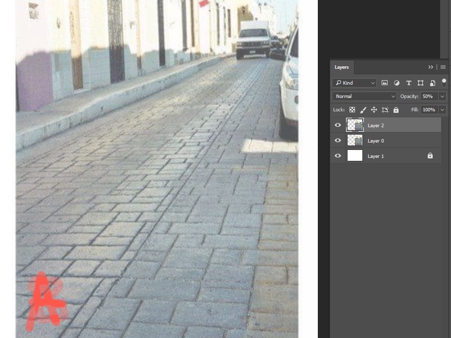 This Baffling Optical Illusion Makes Two Identical Street Photos Appear Different This Baffling Optical Illusion Makes Two Identical Street Photos Appear Different
