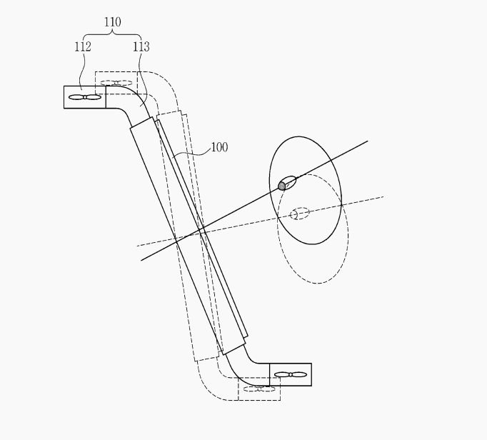 Samsung Files Patent for Drone That Can Be Controlled by Eyes Samsung Files Patent for Drone That Can Be Controlled by Eyes