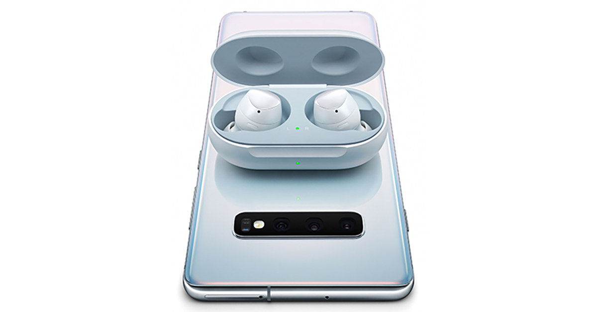 Samsung-Buds Samsung Buds