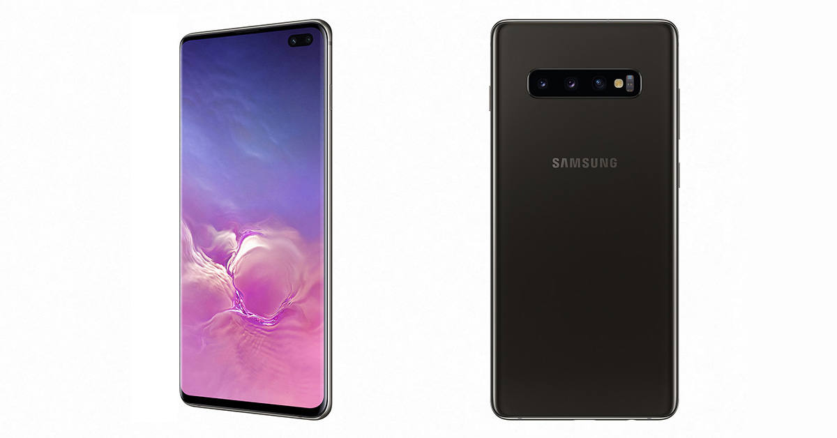 Samsung-Galaxy-S10 Samsung Galaxy S10