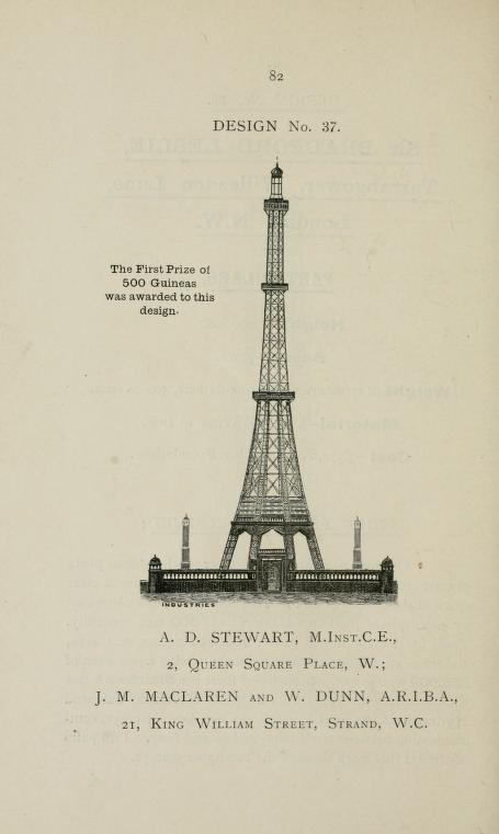 Watkin's Tower: How England Tried to Get Its Own Eiffel Tower, But Couldn't Build It Watkin's Tower: How England Tried to Get Its Own Eiffel Tower, But Couldn't Build It