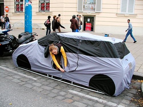 13 Unusual Tents That Do More Than Just Keep You Warm Outdoors 13 Unusual Tents That Do More Than Just Keep You Warm Outdoors