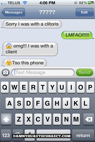 15 Worst Autocorrect Mistakes People Have Sent Their Bosses 15 Worst Autocorrect Mistakes People Have Sent Their Bosses