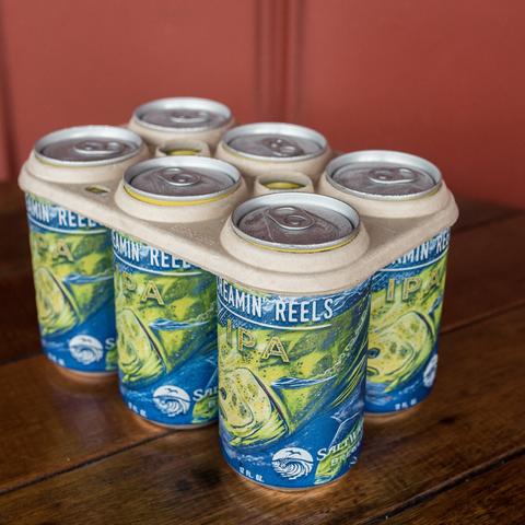eco six pack rings salwater brewery
