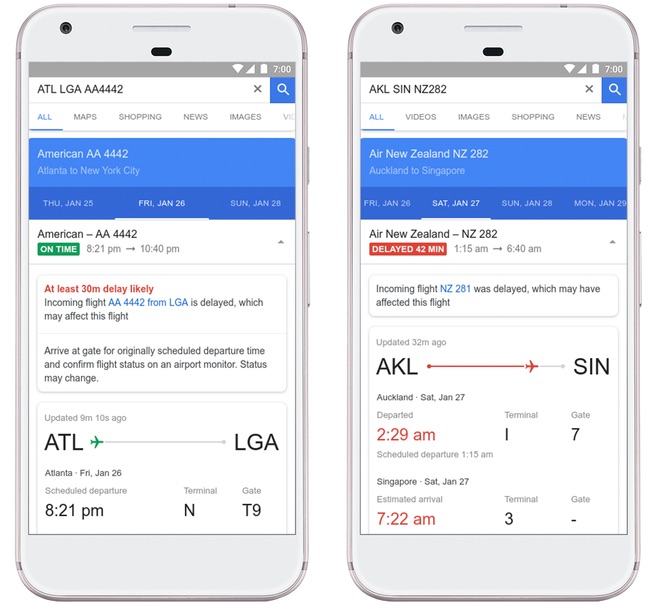 Google Flights Uses Machine Learning to Predict Flight Delays Before Airlines Google Flights Uses Machine Learning to Predict Flight Delays Before Airlines