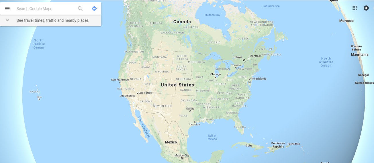 what do google know about you Google Maps