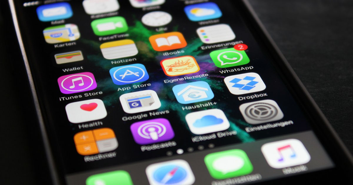 ev tech trends apps