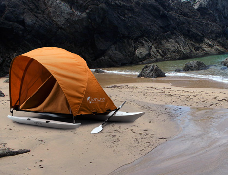 13 Unusual Tents That Do More Than Just Keep You Warm Outdoors 13 Unusual Tents That Do More Than Just Keep You Warm Outdoors