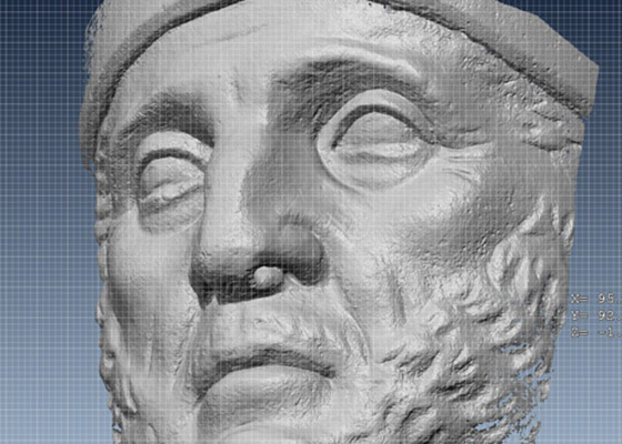 Two Ancient Statues Get Reconstructed Through 3D-Modelling to Go Back to Mosul Two Ancient Statues Get Reconstructed Through 3D-Modelling to Go Back to Mosul