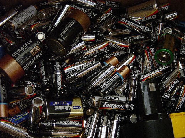 ev tech trends 2020 batteries