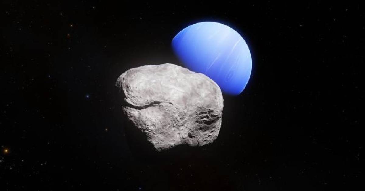 facts about planets Neptune