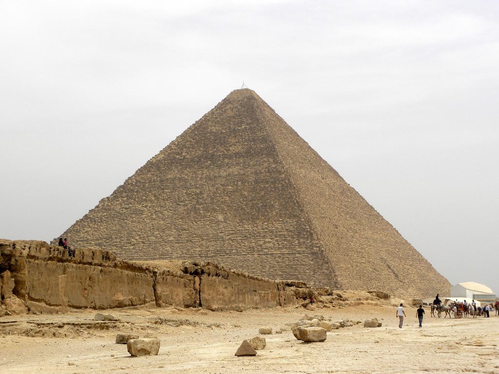 Explore 30 Interesting Facts about the Ancient Egyptian Pyramids Explore 30 Interesting Facts about the Ancient Egyptian Pyramids