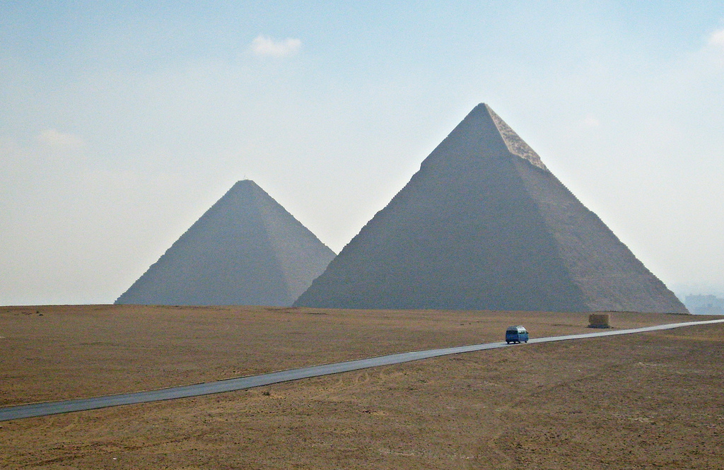 Explore 30 Interesting Facts about the Ancient Egyptian Pyramids Explore 30 Interesting Facts about the Ancient Egyptian Pyramids
