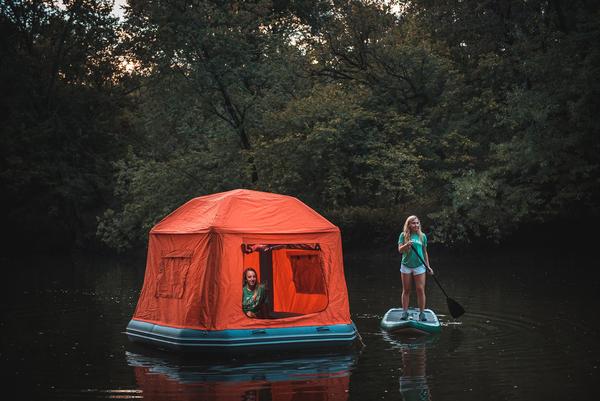 13 Unusual Tents That Do More Than Just Keep You Warm Outdoors 13 Unusual Tents That Do More Than Just Keep You Warm Outdoors