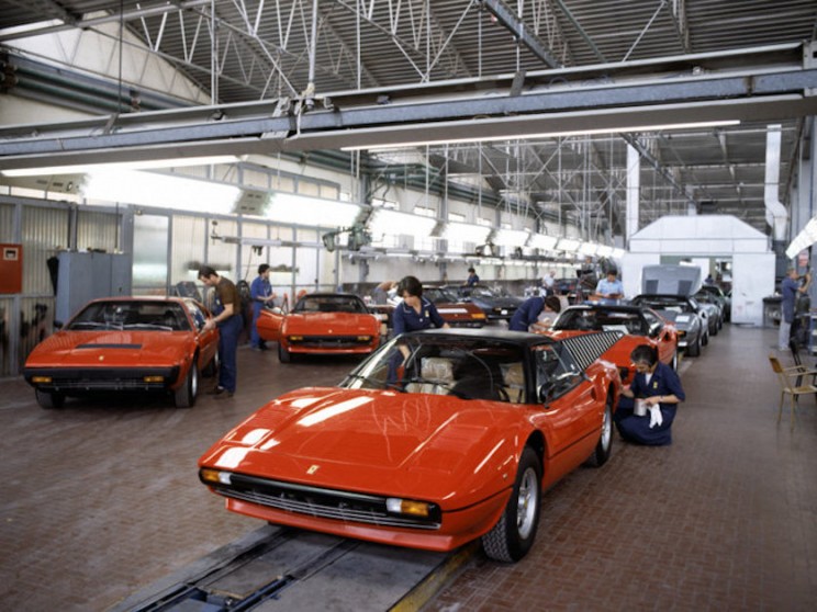 Meticulous Engineering Meets Design: 13+ of the Most Iconic Ferrari Models in History Meticulous Engineering Meets Design: 13+ of the Most Iconic Ferrari Models in History